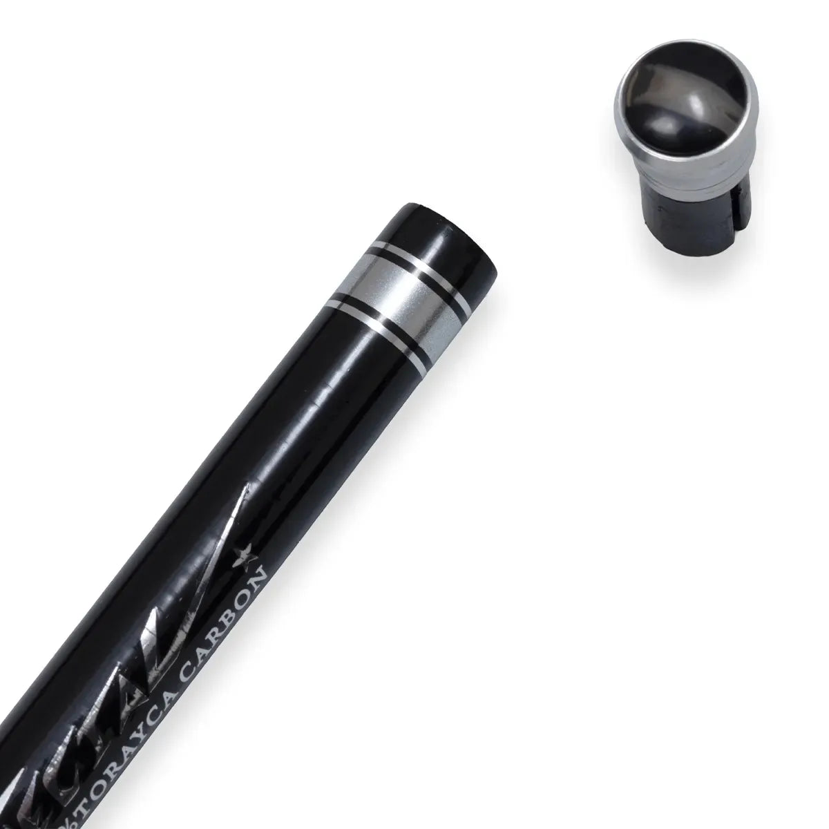 Vara Telecopica Carbono Torayca 98% Tacom Pluma