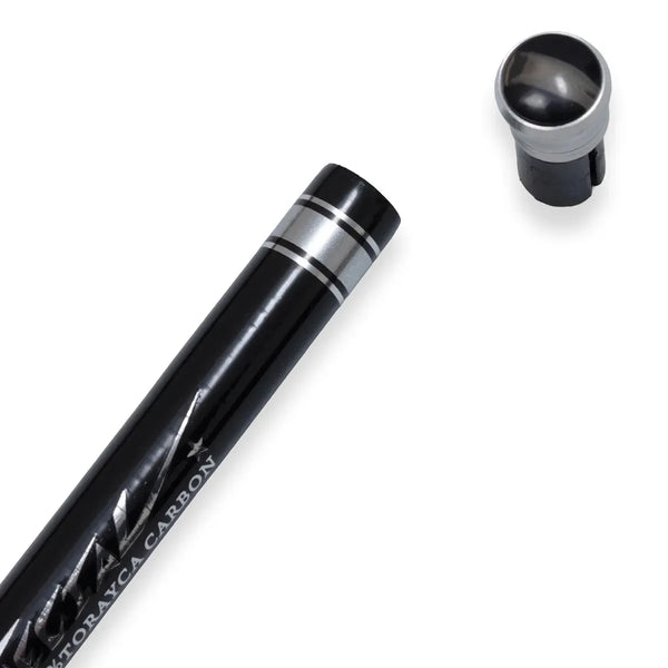 Vara Telecopica Carbono Torayca 98% Tacom Pluma