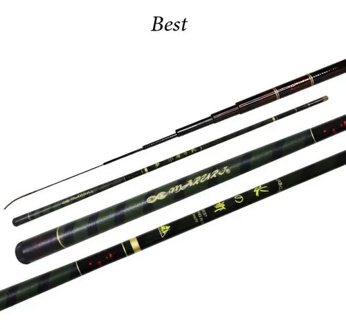 Vara Telescopia Maruri Best Carbon