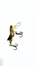 Isca Artificial  Inseto Artificial Grilo - Pescaria Marca Grife da Pesca - Foto 2 | Grife da Pesca
