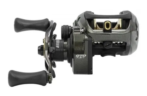Carretilha Marine Sports Brisa BG - Pescaria Marca Grife da Pesca - Foto 2 | Grife da Pesca