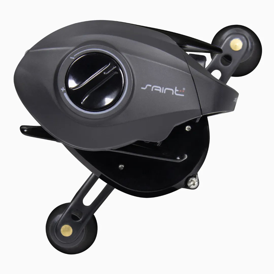Carretilha Saint Plus Pro Tamba Shadow 7Rol. Drag 12kg 7.31