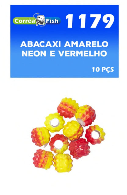 Miçanga Abacaxi