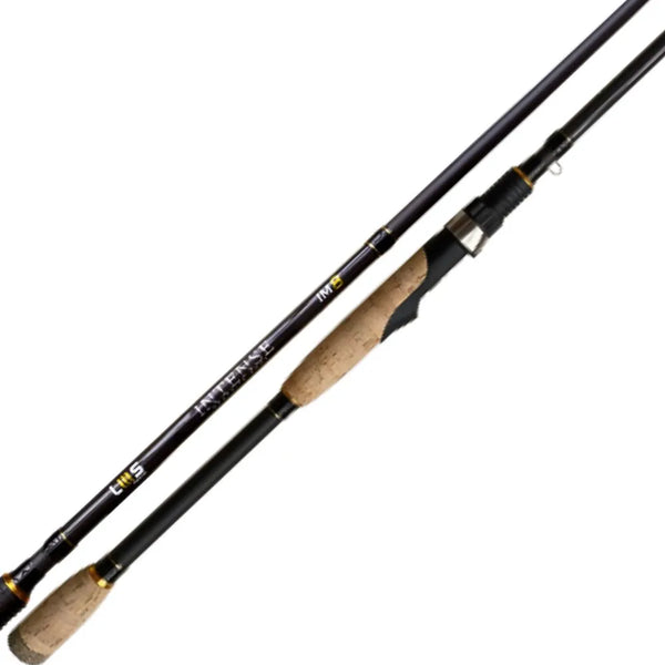 Vara Lumis Intense Carbono 2 Partes Para Molinete