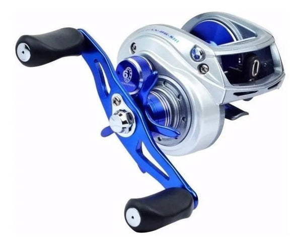 Carretilha Marine Sports Contender Ocean BG - Pescaria Marca Grife da Pesca - Foto 9 | Grife da Pesca