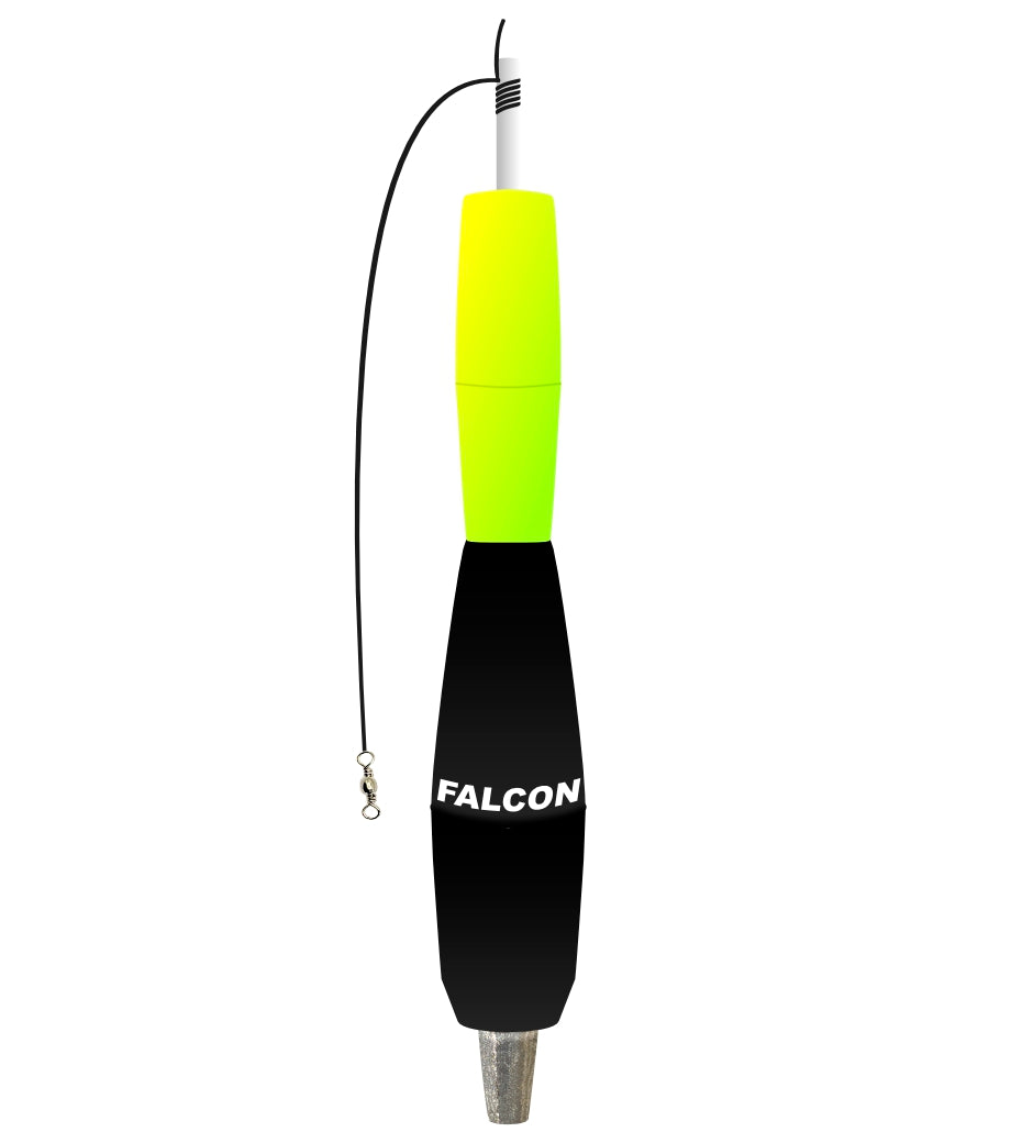 Boia Torpedo JR Pesca Falcon 75g  Visualização Alta