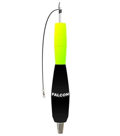 Boia Torpedo JR Pesca Falcon 75g  Visualização Alta