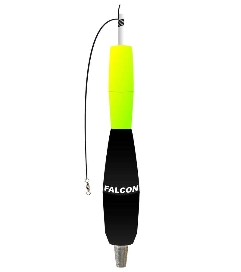 Boia Torpedo JR Pesca Falcon 75g  Visualização Alta