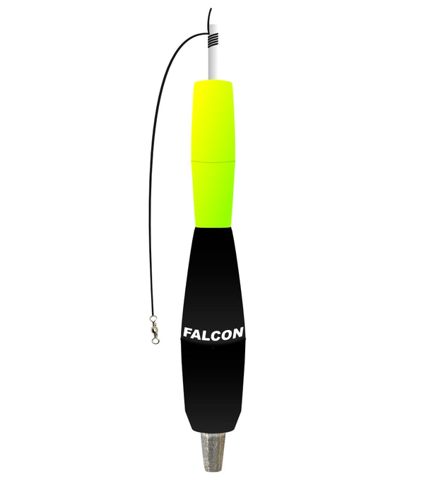 Boia Torpedo JR Pesca Falcon 75g  Visualização Alta