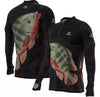 Camisa Mar Negro Masculina Tilapia - Pescaria Marca Grife da Pesca - Foto 2 | Grife da Pesca