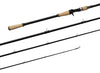 Vara saint Xfast 2,40mtrs 25-50lbrs P/Carretilha 2 Partes