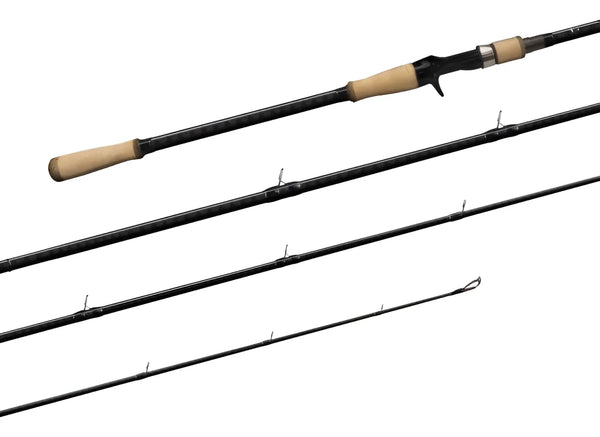 Vara saint Xfast 2,40mtrs 25-50lbrs P/Carretilha 2 Partes