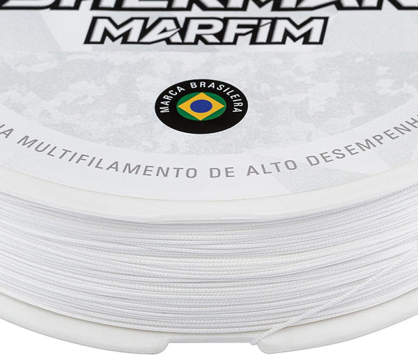 Linha Multifilamento Fishermans Amazonica 16x 300 Mtrs - Pescaria Marca Grife da Pesca - Foto 3 | Grife da Pesca