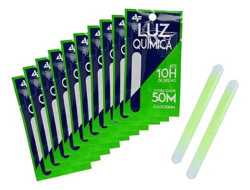 Luz Química Albatroz - Pescaria Marca Grife da Pesca - Foto 3 | Grife da Pesca