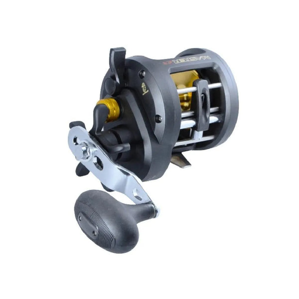 Carretilha Master 30 Marine Sports HI - HIL - Pescaria Marca Grife da Pesca - Foto 3 | Grife da Pesca