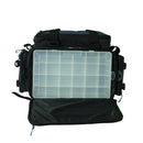Bolsa Lumis Defender De Nylon Com 2 Estojos Transparentes - Pescaria Marca Grife da Pesca - Foto 4 | Grife da Pesca
