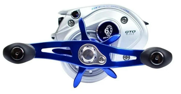 Carretilha Marine Sports Contender Ocean BG - Pescaria Marca Grife da Pesca - Foto 11 | Grife da Pesca
