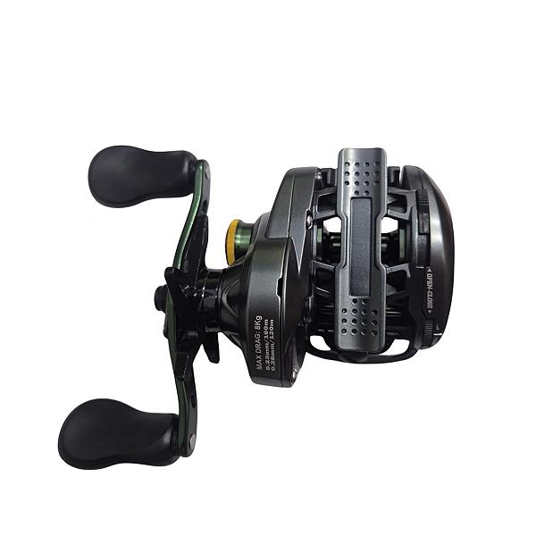 Carretilha CW XT Dark Gray Model - Pescaria Marca Grife da Pesca - Foto 8 | Grife da Pesca