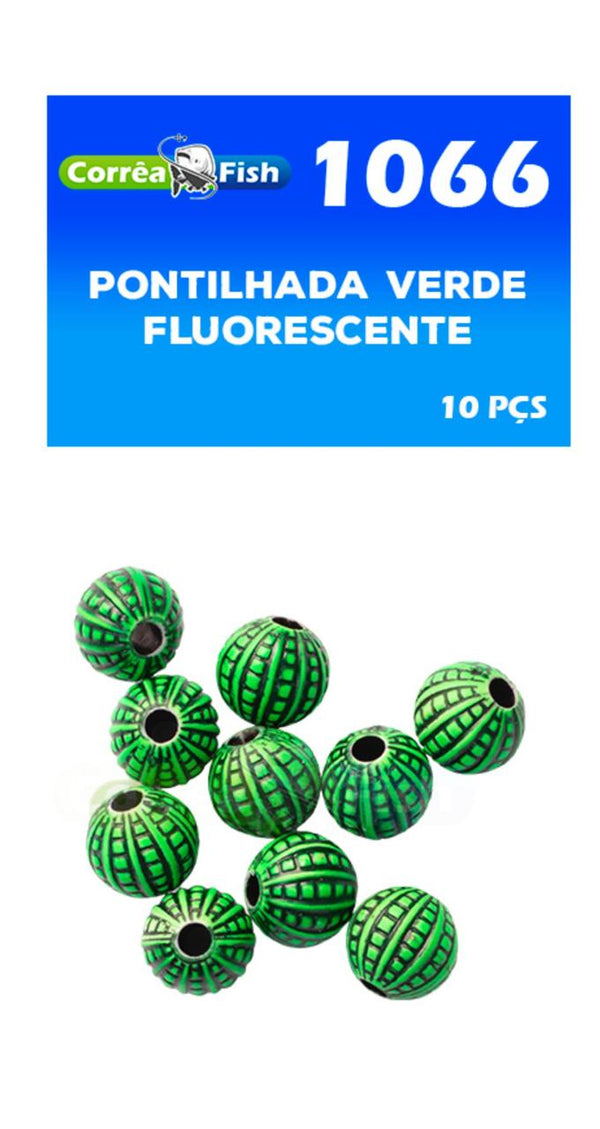 Miçanga Pontilhada - Pescaria Marca Grife da Pesca - Foto 5 | Grife da Pesca