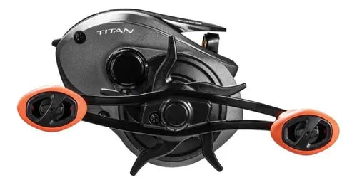 Carretilha Titan 8000 Pro2 BG Marine Sports - Pescaria Marca Grife da Pesca - Foto 4 | Grife da Pesca