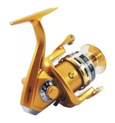 Molinete Maruri Nexus - Pescaria Marca Grife da Pesca - Foto 2 | Grife da Pesca