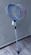 Passaguá de Alumínio Cabo Retrátil 97cm a 1,79m – Boca 36cm / 45cm(SUMAX)
