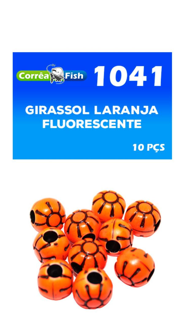 Miçanga Girassol - Pescaria Marca Grife da Pesca - Foto 5 | Grife da Pesca