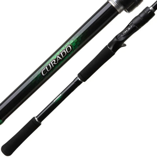 Vara Shimano Curado 7'0 de 10 a 20 Libras Inteiriça
