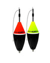 Kit com 2 Boias Cevadeira Kuro Copo Preto 52g - Pescaria Marca Grife da Pesca - Foto 1 | Grife da Pesca