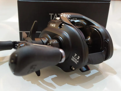Carretilha Daiwa Tatula 200-HS-HSL