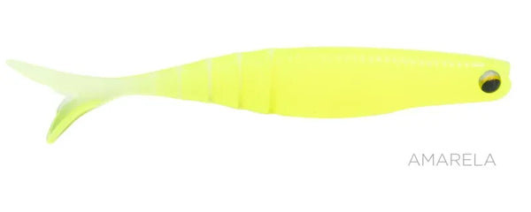 Isca Artificial Pinnacle Shad Espadinha 16 cm - Pescaria Marca Grife da Pesca - Foto 3 | Grife da Pesca