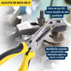 Alicate De Bico Meia Cana 6 Anti Choque Linha Profissional - Pescaria Marca Grife da Pesca - Foto 4 | Grife da Pesca