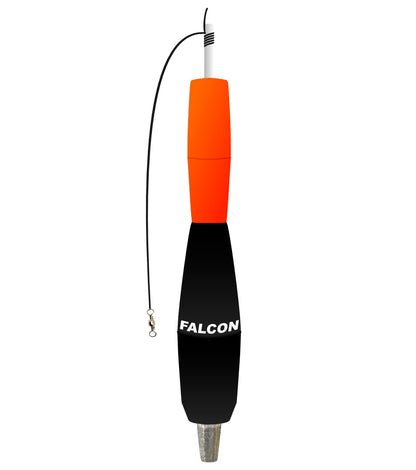Boia Torpedo JR Pesca Falcon 75g  Visualização Alta