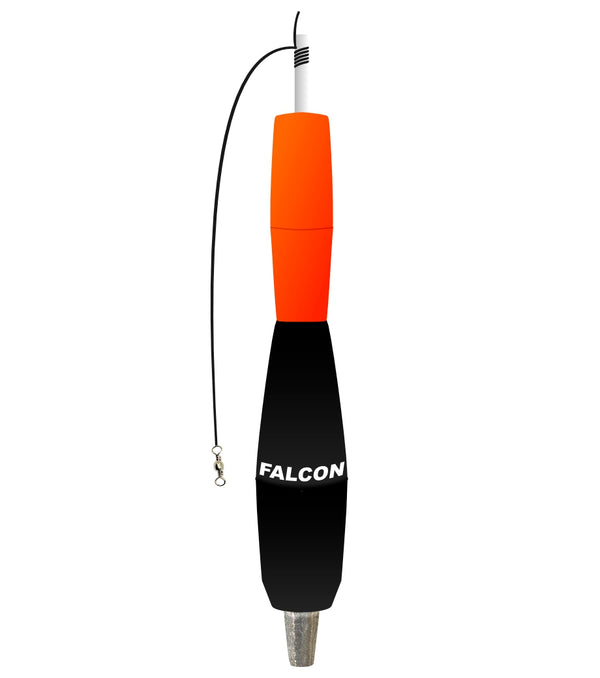 Boia Torpedo JR Pesca Falcon 75g  Visualização Alta