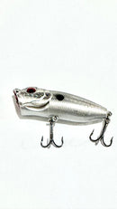Isca Artificial Popper 7Cm Flutuante - Pescaria Marca Grife da Pesca - Foto 2 | Grife da Pesca