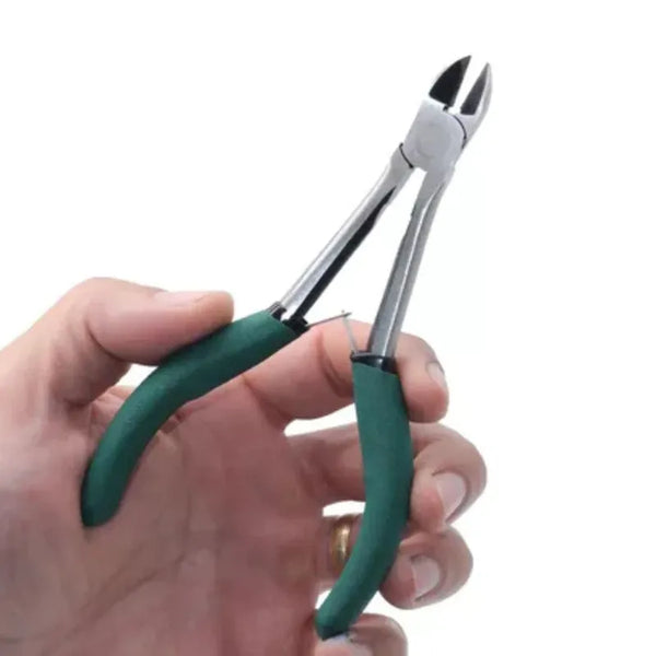 Alicate Maruri Bico Corte Agulha 5.5" SH1243 - Pescaria Marca Grife da Pesca - Foto 2 | Grife da Pesca