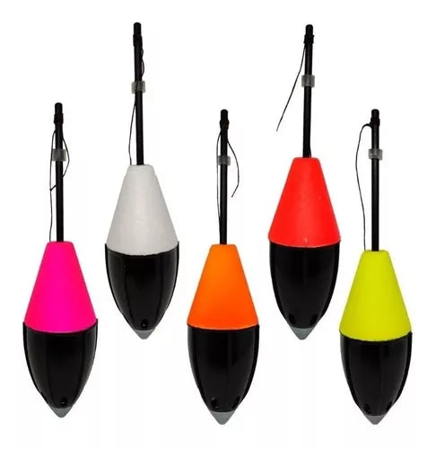 Boia Cevadeira Vagalume 65g - Pescaria Marca Grife da Pesca - Foto 1 | Grife da Pesca