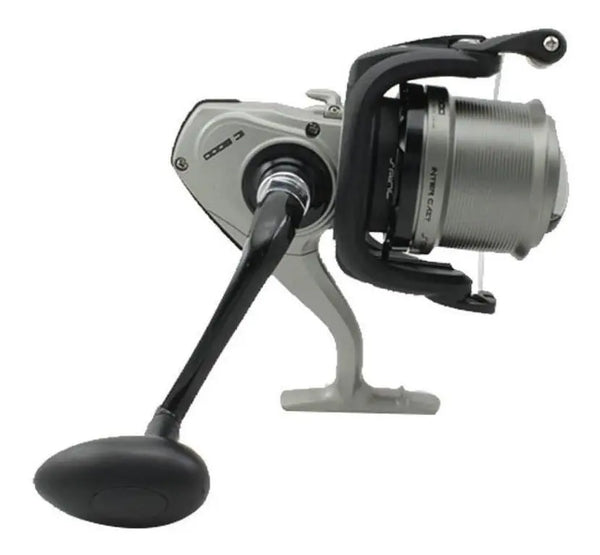 Molinete Pesca Saint Inter Cast 8000A Drag 8kg Alumínio 640g