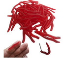 Minhoca Artificial de Silicone - Pescaria Marca Grife da Pesca - Foto 2 | Grife da Pesca