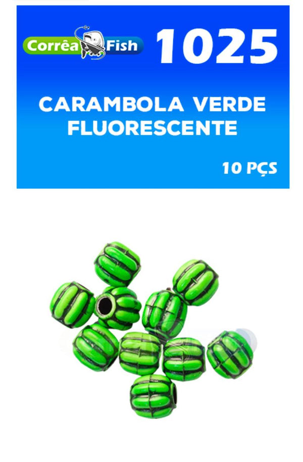 Miçanga Carambola - Pescaria Marca Grife da Pesca - Foto 4 | Grife da Pesca