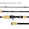 Vara Lumis Invokada 7'0 30- 60lb 2,13m Cabo Cortiça Bi-Partido  2 Partes p/Carretilha