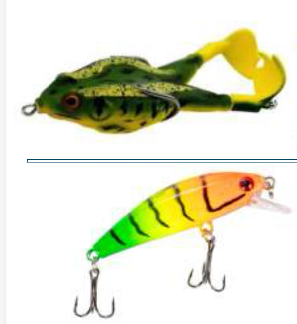 Kit Completo de Vara Carretilha e Acessorios Para Rios e Lagos Carretilha - Pescaria Marca Grife da Pesca - Foto 6 | Grife da Pesca