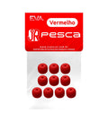 EVA JR Boleado 10mm Ração - Pescaria Marca Grife da Pesca - Foto 8 | Grife da Pesca