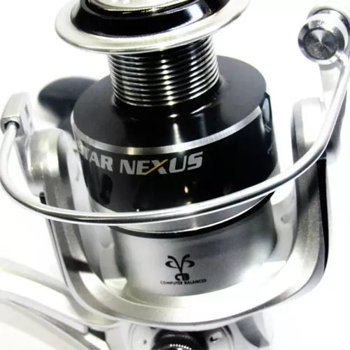 Molinete Maruri Star Nexus