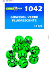 Kit com 10 Pacotes de Miçangas Girassol - Pescaria Marca Grife da Pesca - Foto 10 | Grife da Pesca