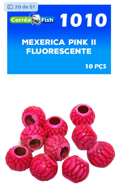 Miçanga Mexerica