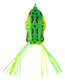 Sapinho Frog Silicone Verde