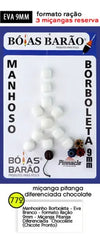 Manhosinho 9mm Borboleta Barão - Pescaria Marca Grife da Pesca - Foto 5 | Grife da Pesca