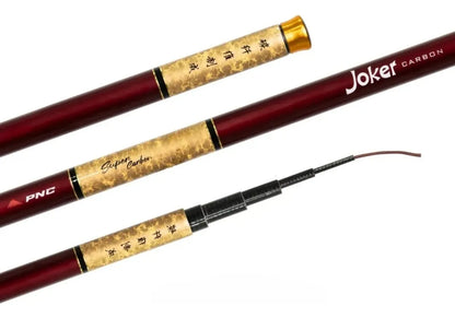 Vara Telescopica Joker Carbono Curto