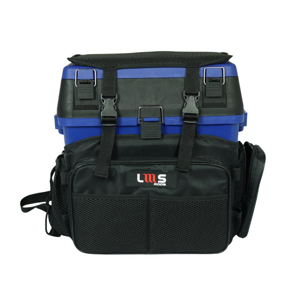 Bolsa  Lumis Com Alça Modelo Box Rigida - Pescaria Marca Grife da Pesca - Foto 1 | Grife da Pesca